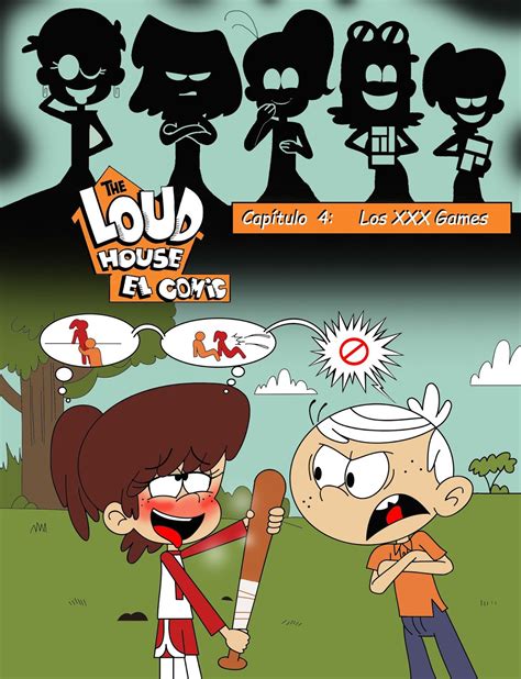 loud house hentai|The Loud House Porn Comics